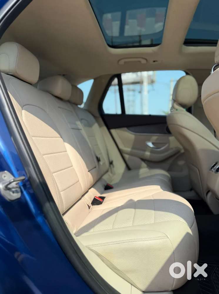 Mercedes-benz Glc 220d 4matic, 2021, Diesel
