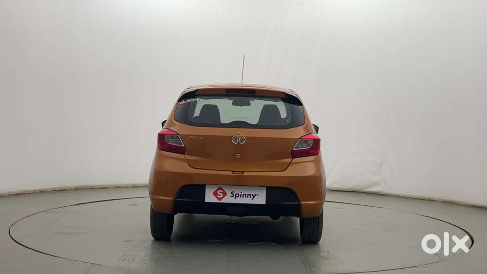 Tata Tiago 1.2 Revotron Xt, 2016, Petrol