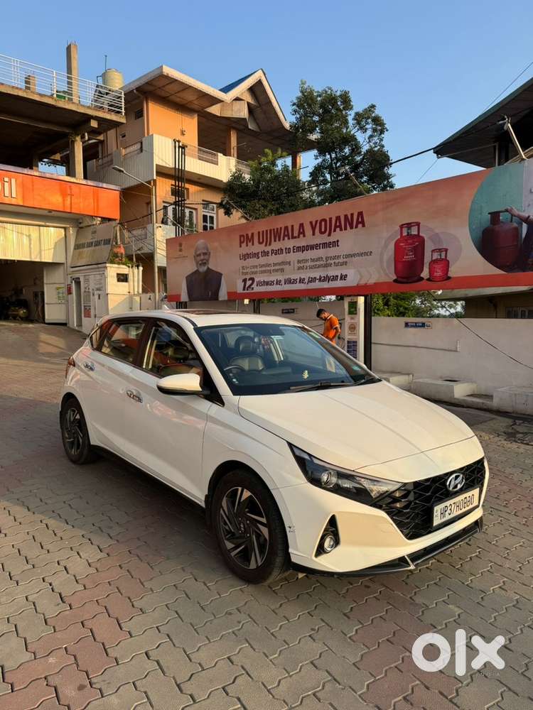 Hyundai New I20 2022