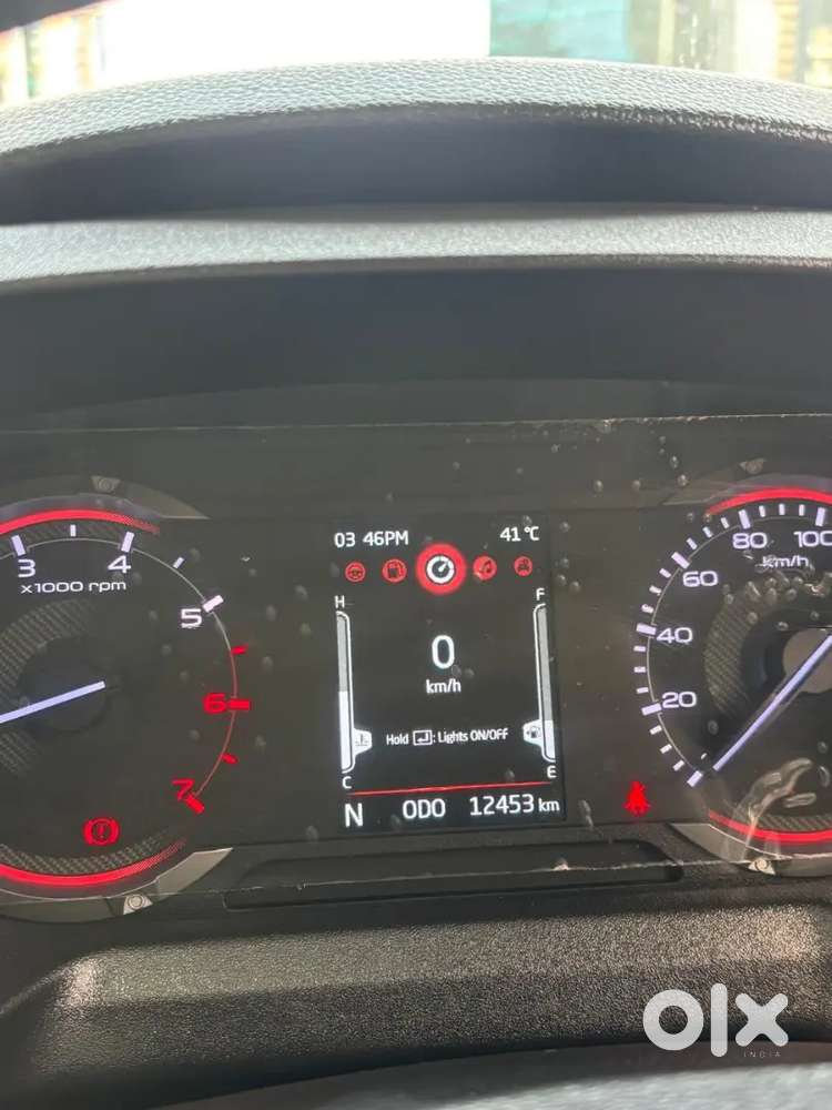 Mahindra Thar Roxx 2024 Petrol 12000 Km Driven
