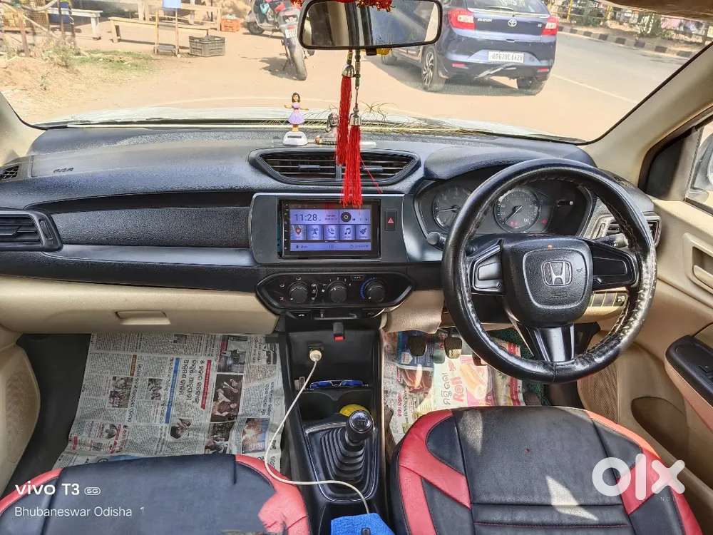 Honda Amaze  2019  Bs 4 Model Diesel Well Maintained