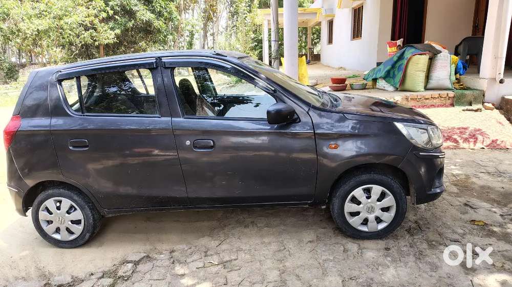 Maruti Suzuki Alto K10 2015 Petrol Well Maintained