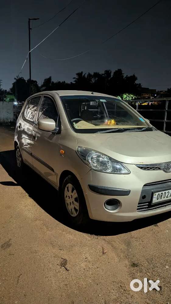 Hyundai I10 1.1 Magna 2009