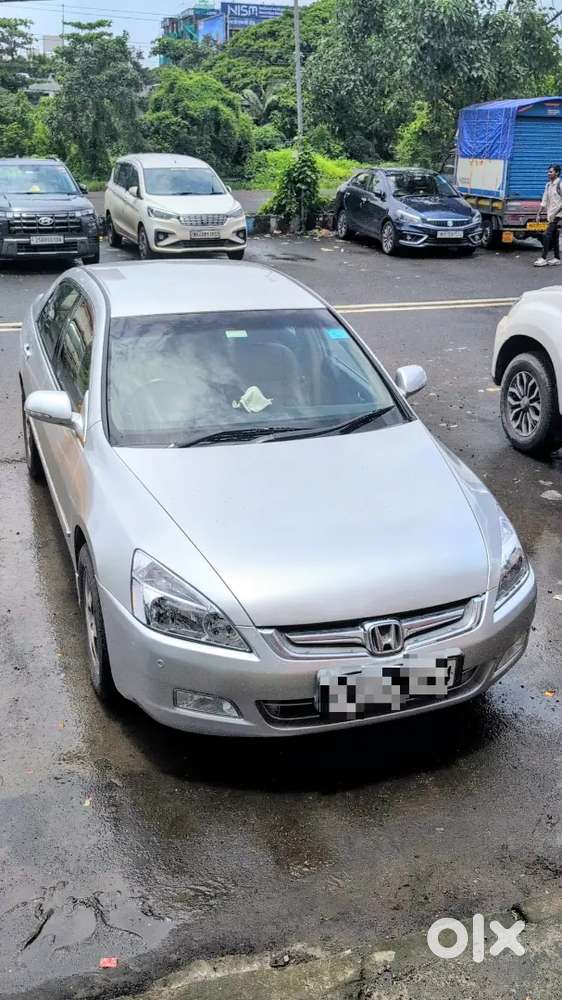 Honda Accord 3.0 V6 2007