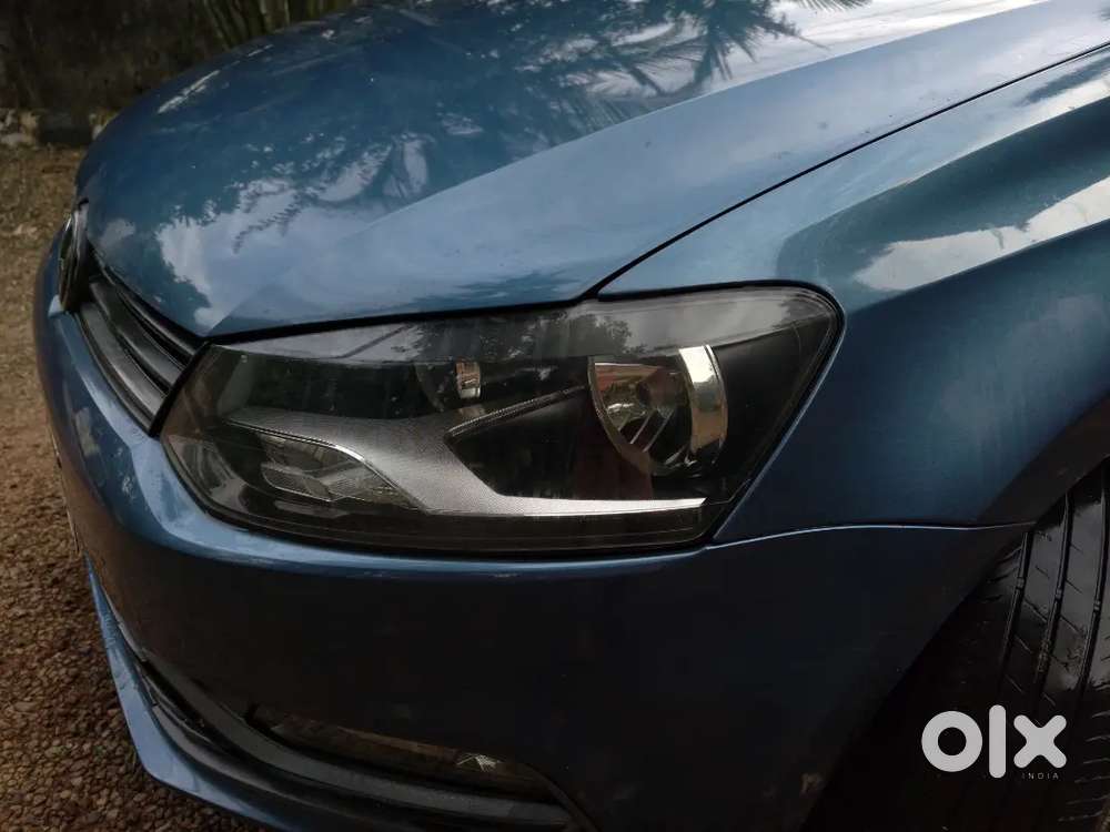 Volkswagen Polo 1.2 Mpi Highline Petrol | 2017 | 78,000 Km