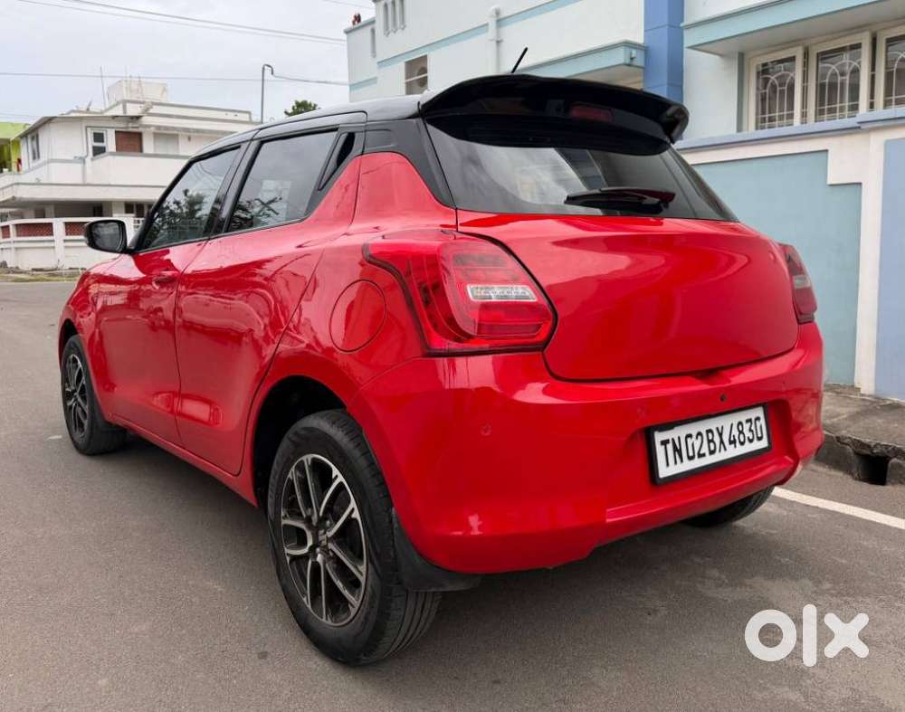 Maruti Suzuki Swift Zxi Plus, 2022, Petrol