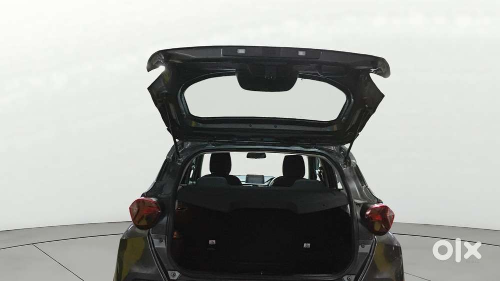 Tata Punch Camo Adventure Mt, 2022, Petrol