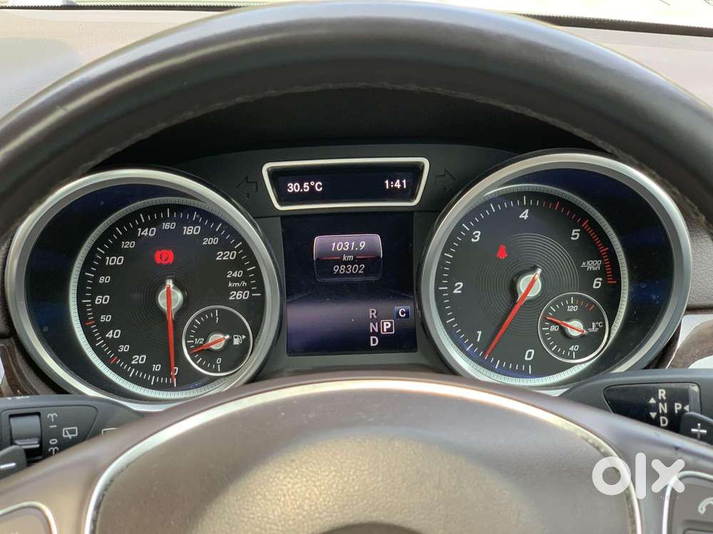 Mercedes-benz Gle Class 2.1 250d 4matic, 2017, Diesel