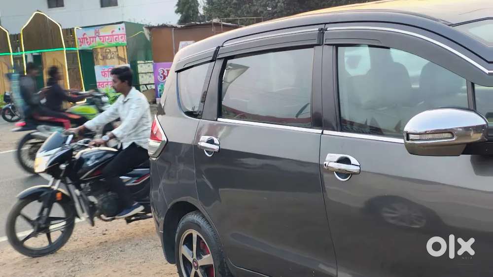 Maruti Ertiga Vxi 2013