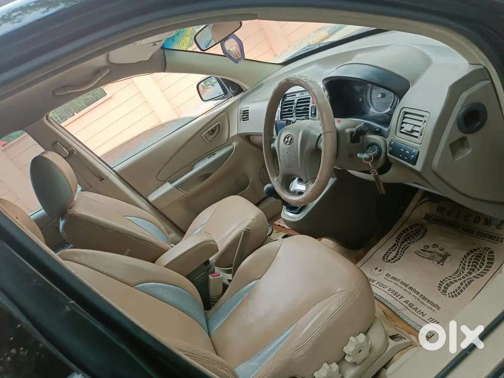 Hyundai Tucson Diesel Manual 2005