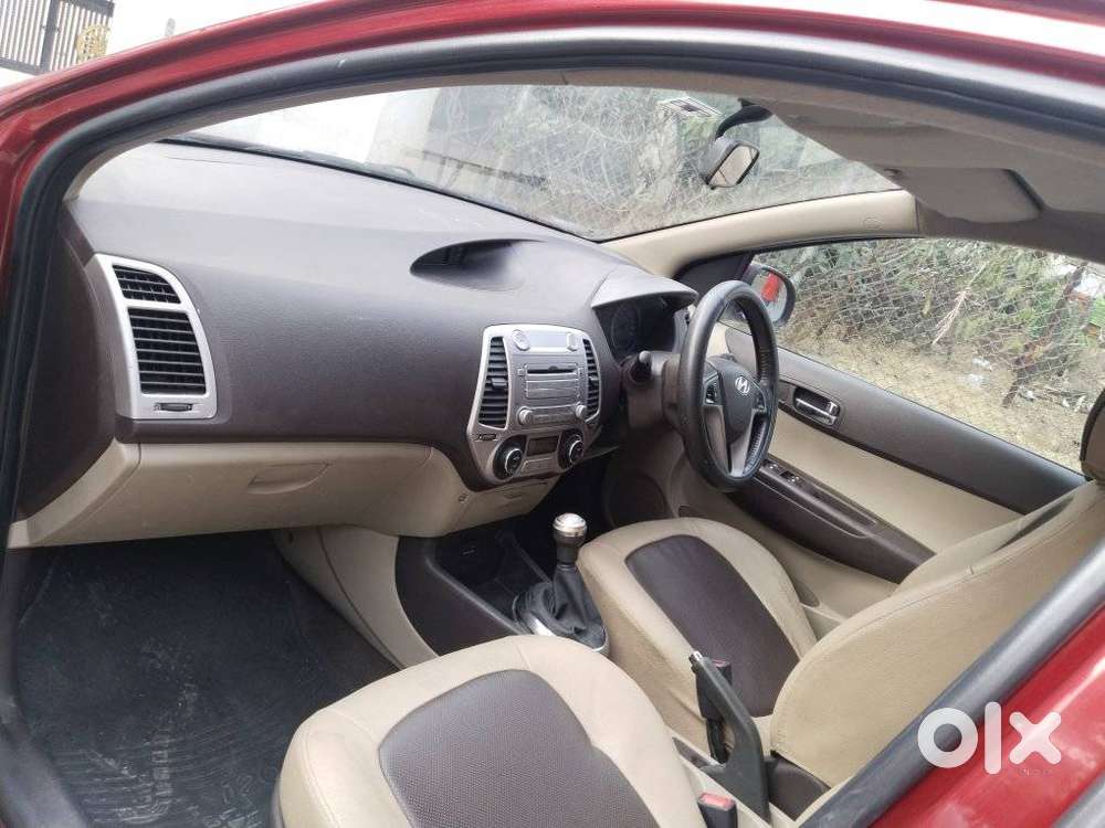 Hyundai I20 1.2 Asta, 2010, Petrol