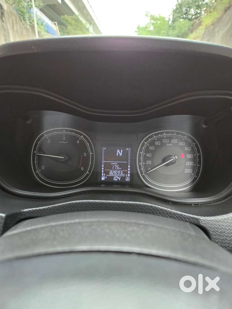 Maruti Suzuki Brezza Vdi 2020 Diesel