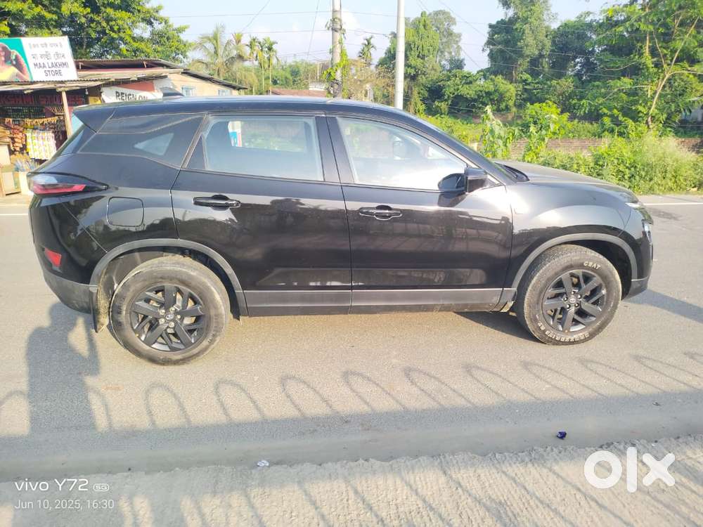 Tata Harrier Xz Plus Dark Edition, 2021, Diesel