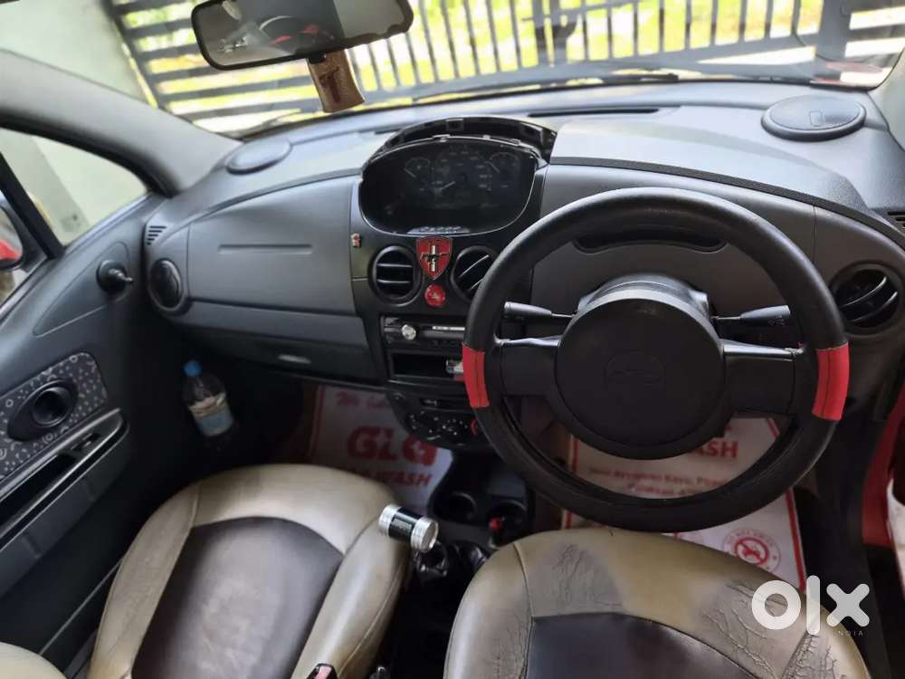 Chevrolet Spark 1.0 Ls 2008 Petrol