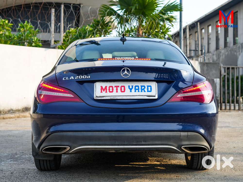 Mercedes-benz Cla 200 D Sport, 2017, Diesel