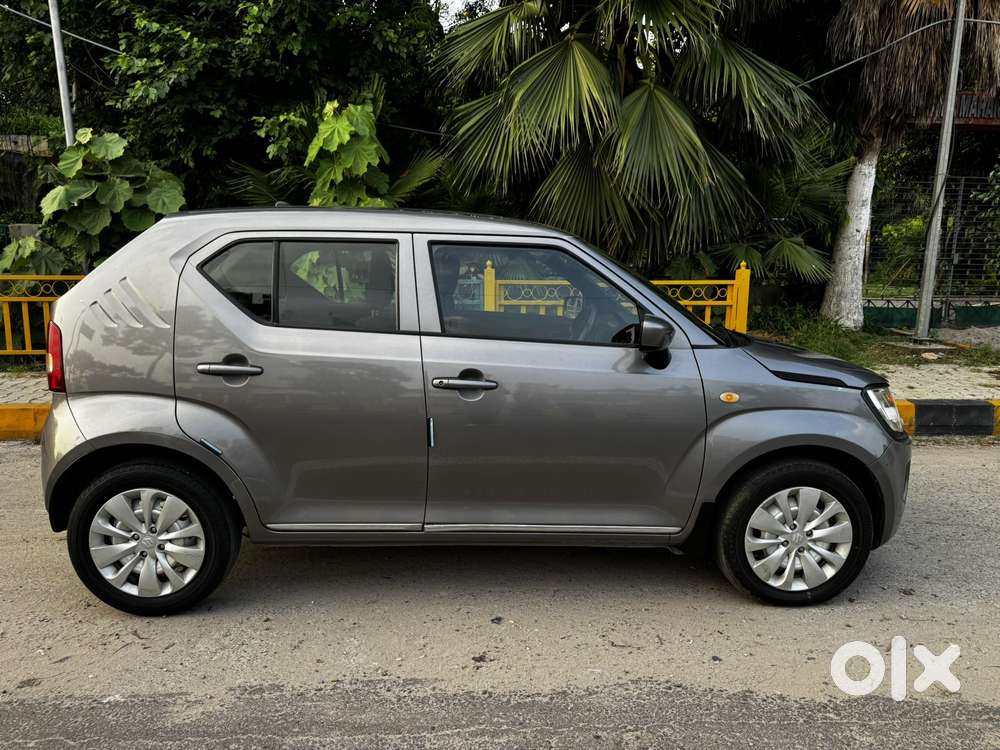 Maruti Suzuki Ignis 1.2 Delta Mt, 2022, Petrol