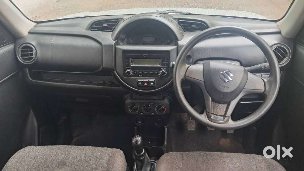 Maruti Suzuki S-presso Vxi, 2021, Petrol