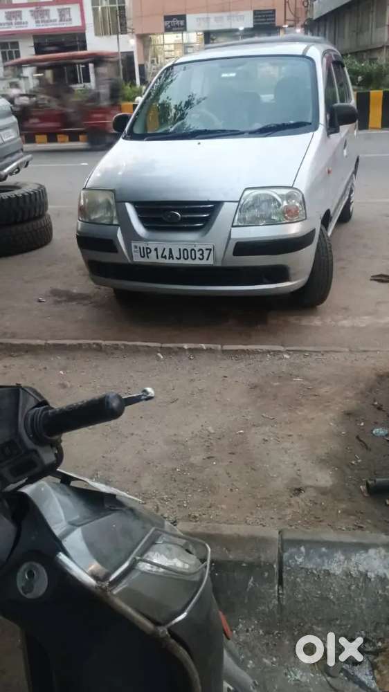 Hyundai Santro Xing Gls 2007 Petrol Manual