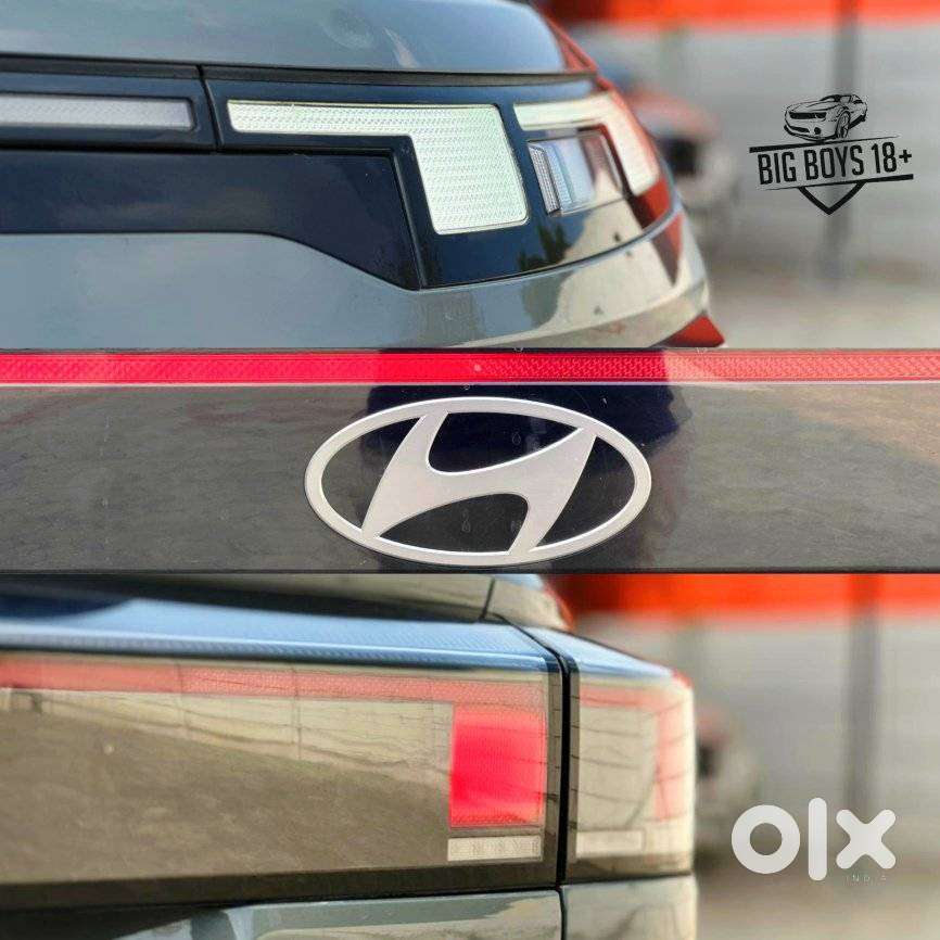 Hyundai Creta N Line N8, 2024, Petrol