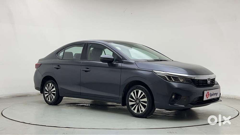 Honda City 1.5 V Mt, 2023, Petrol