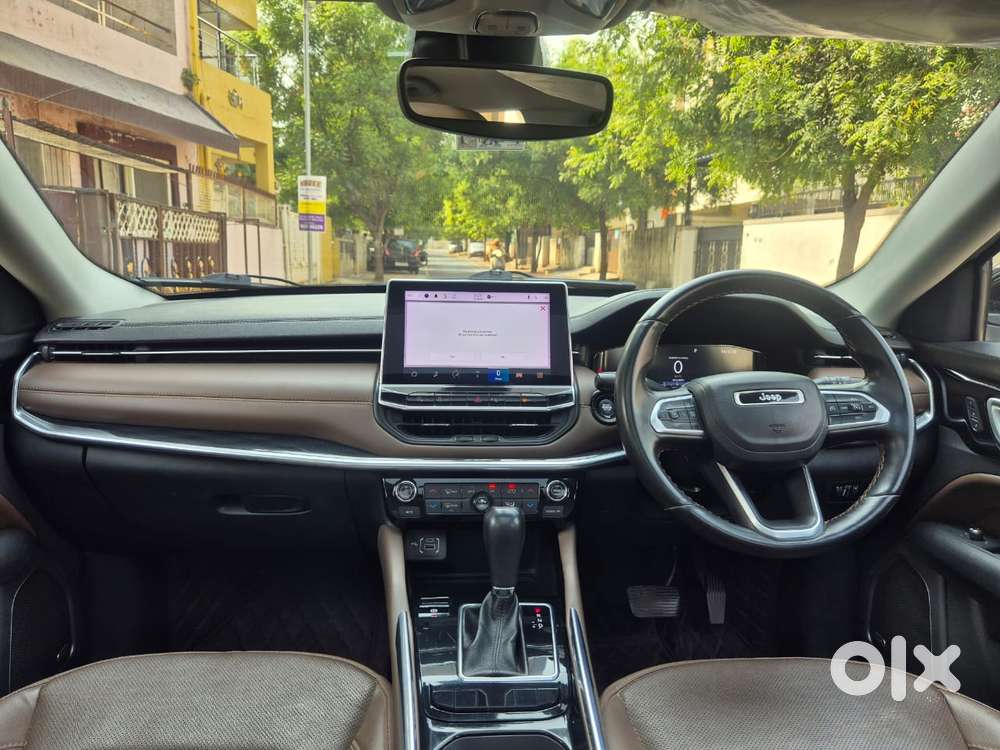 Jeep Meridian 2.0 Limited (o) 4x2 At, 2024, Diesel