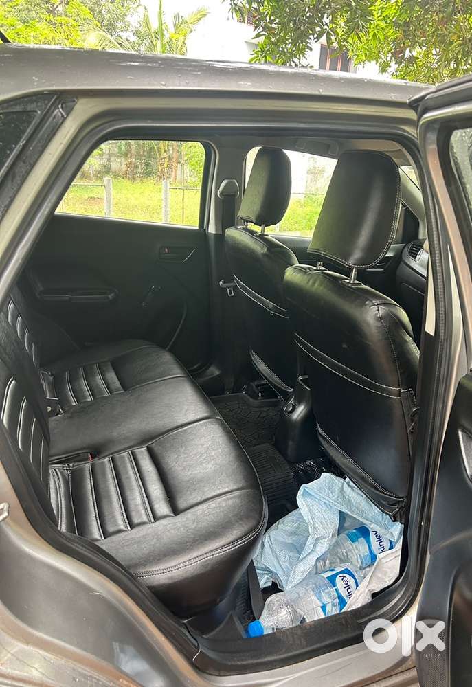 2015 Maruti Suzuki Baleno Petrol