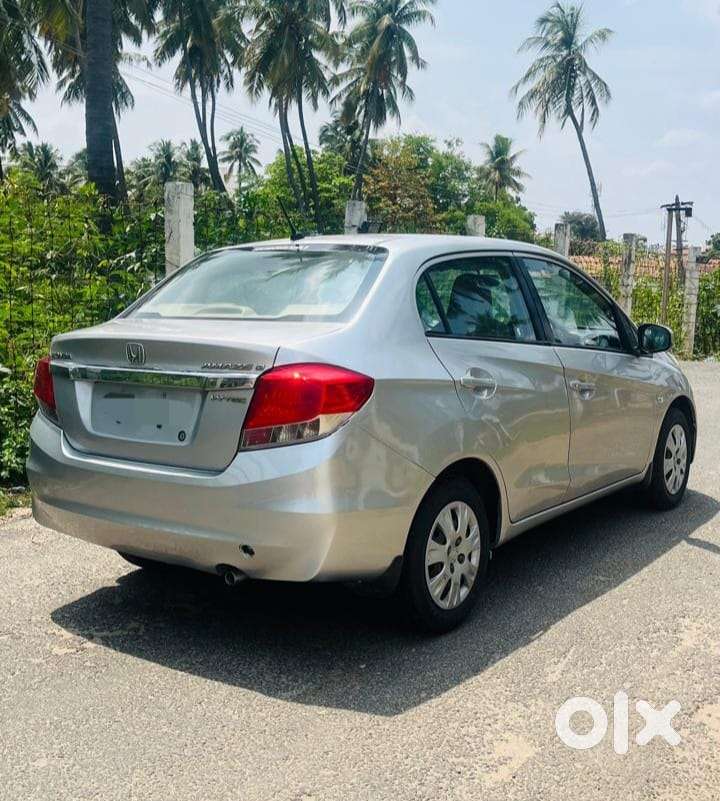 Honda Amaze 1.2 S I-vtec, 2014, Petrol