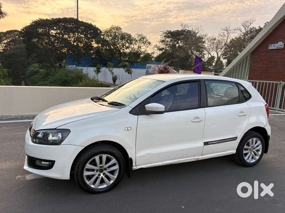 Volkswagen Polo Diesel Highline 1.2l, 2012, Diesel