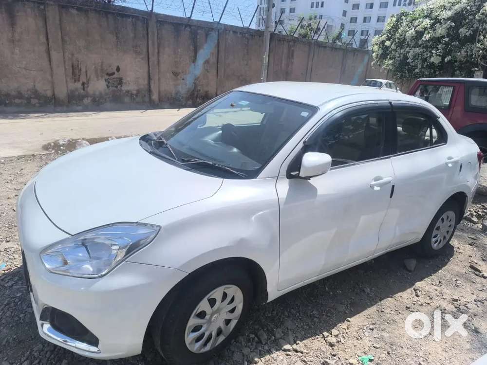 Maruti Suzuki Dzire 2022 Cng & Hybrids 102000 Km Driven