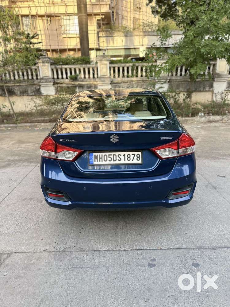 Maruti Suzuki Ciaz 1.3 Zeta, 2018, Diesel