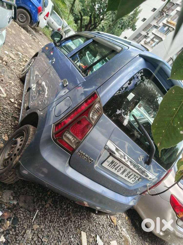 Maruti Suzuki Wagon R 1.0 Vxi Plus, 2011, Petrol