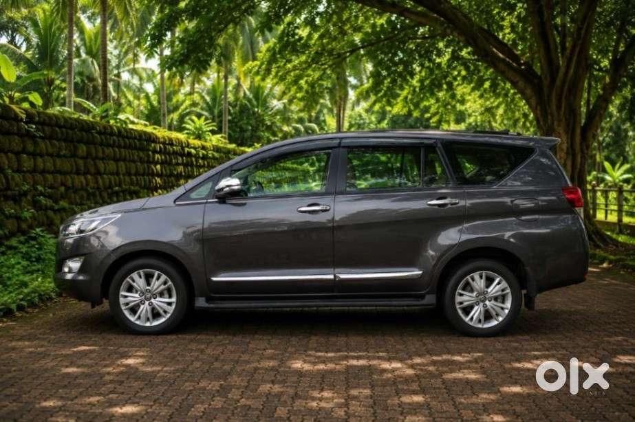 Toyota Innova Crysta, 2019, Diesel