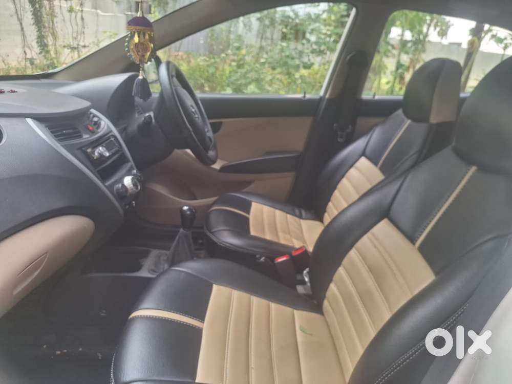 2015 Hyundai Eon Petrol Manual