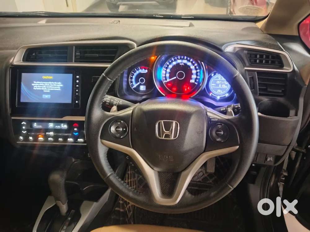 Honda Jazz Vx Cvt, 2019, Petrol
