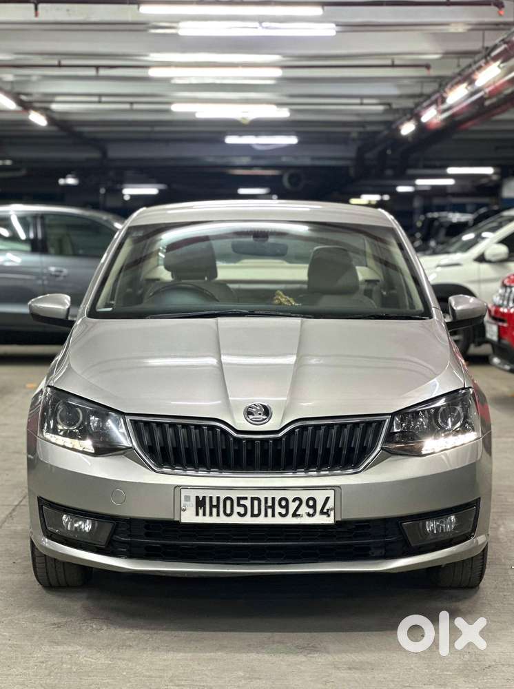 Skoda Rapid 1.5 Tdi At Style, 2017, Diesel
