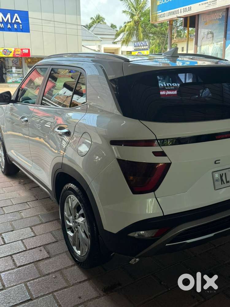Hyundai Creta 2021 Diesel Manual