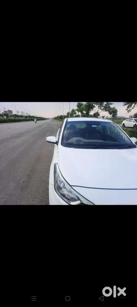 Hyundai Elite I20 Sportz 2015