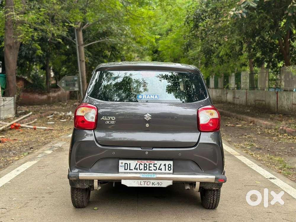 Maruti Suzuki Alto K10 2025 Petrol 8600 Km Driven