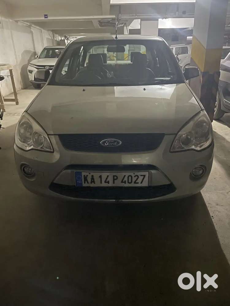 Ford Fiesta 2015 Diesel Well Maintained
