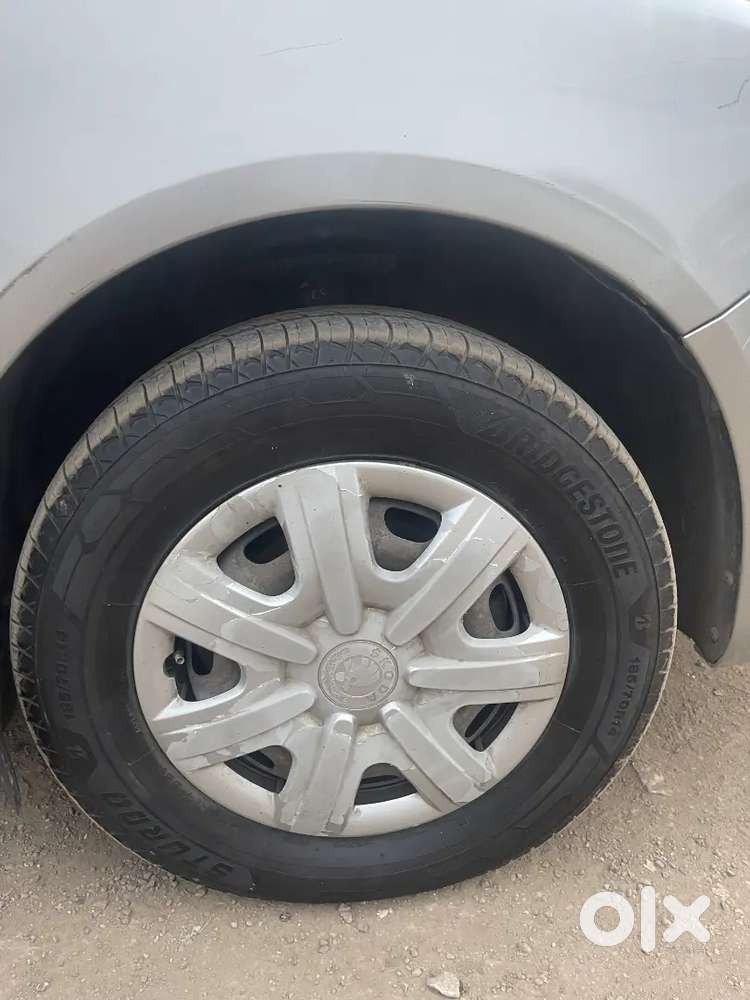Skoda Fabia Diesel 2011