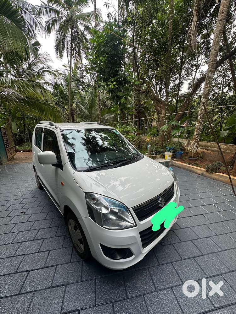 Maruti Suzuki Wagon R Petrol 2018 Model