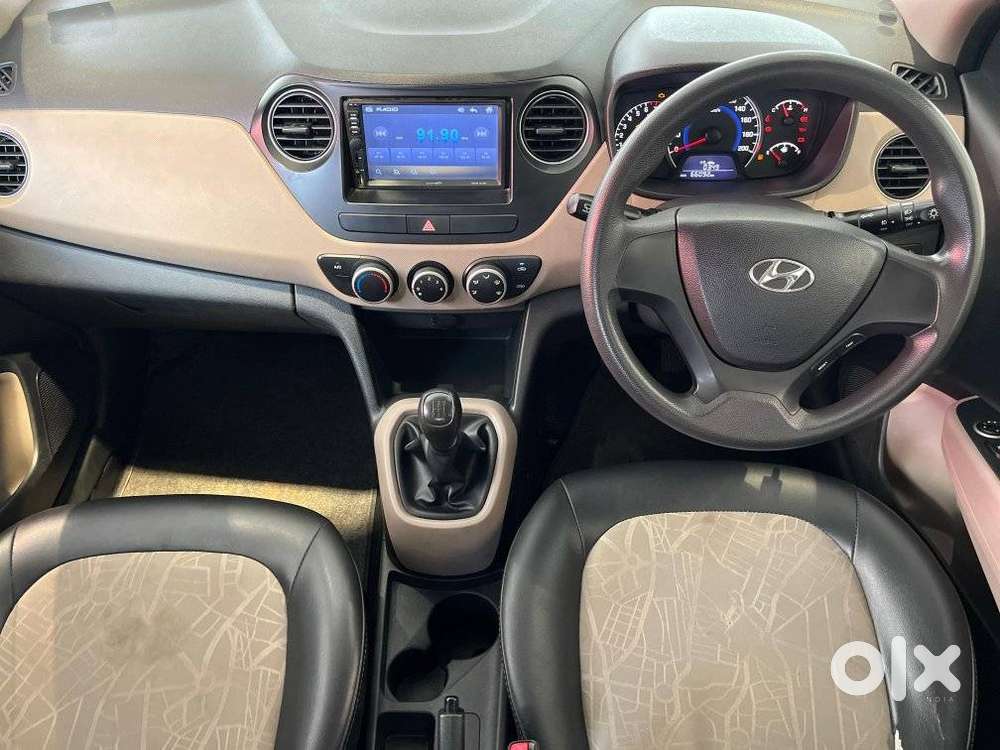 Hyundai Grand I10 2016-2017 Magna, 2017, Petrol