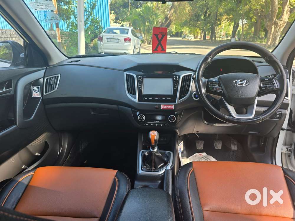 Hyundai Creta 1.6 Sx Plus, 2018