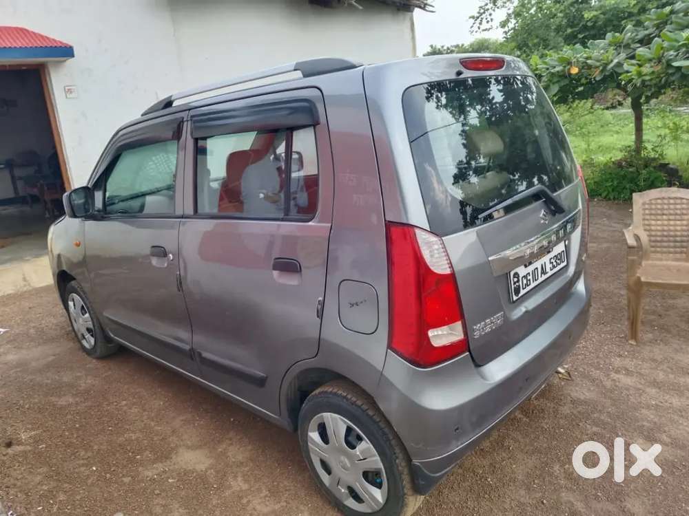 Maruti Suzuki Wagon R 2018 Year