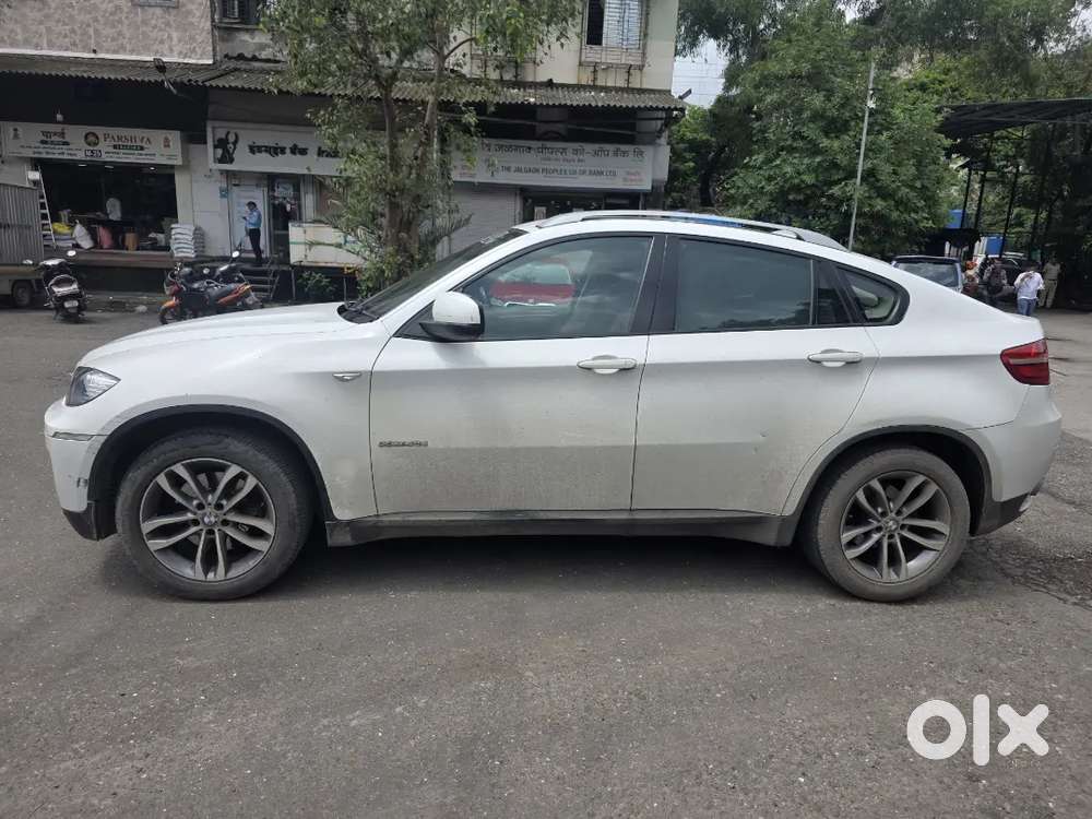 Bmw X6 2013