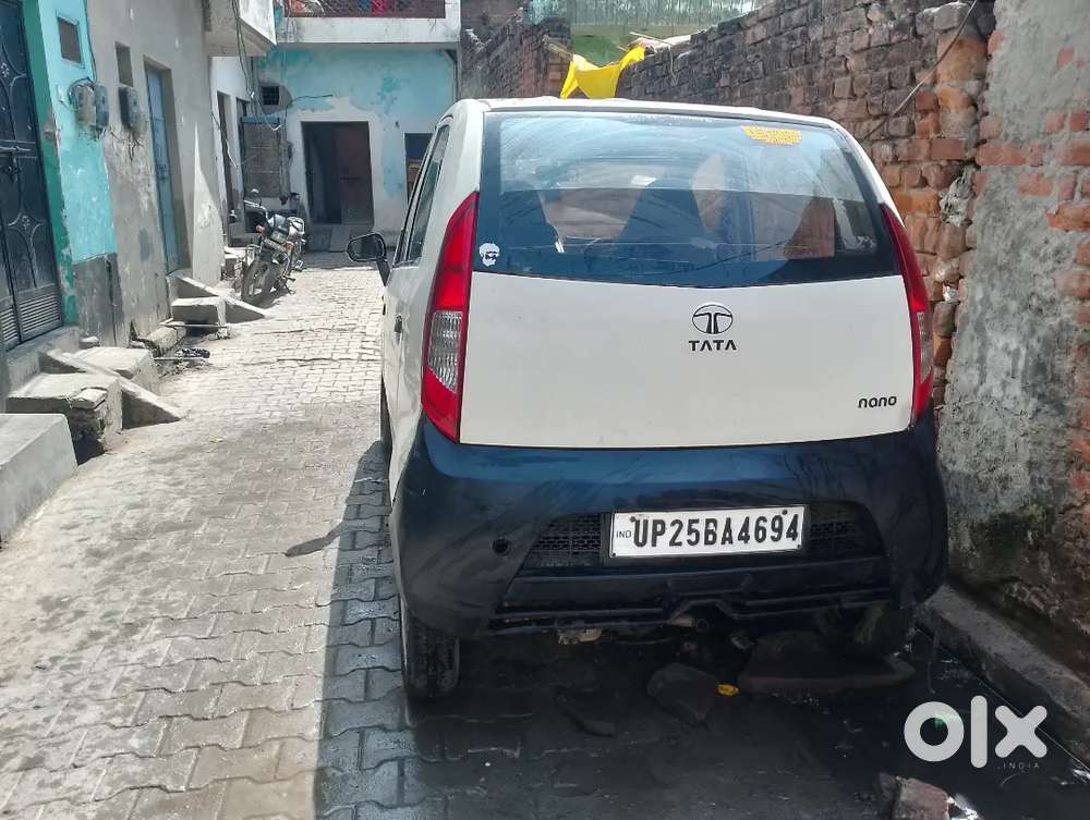 Tata Nano 2014 Petrol Good Condition