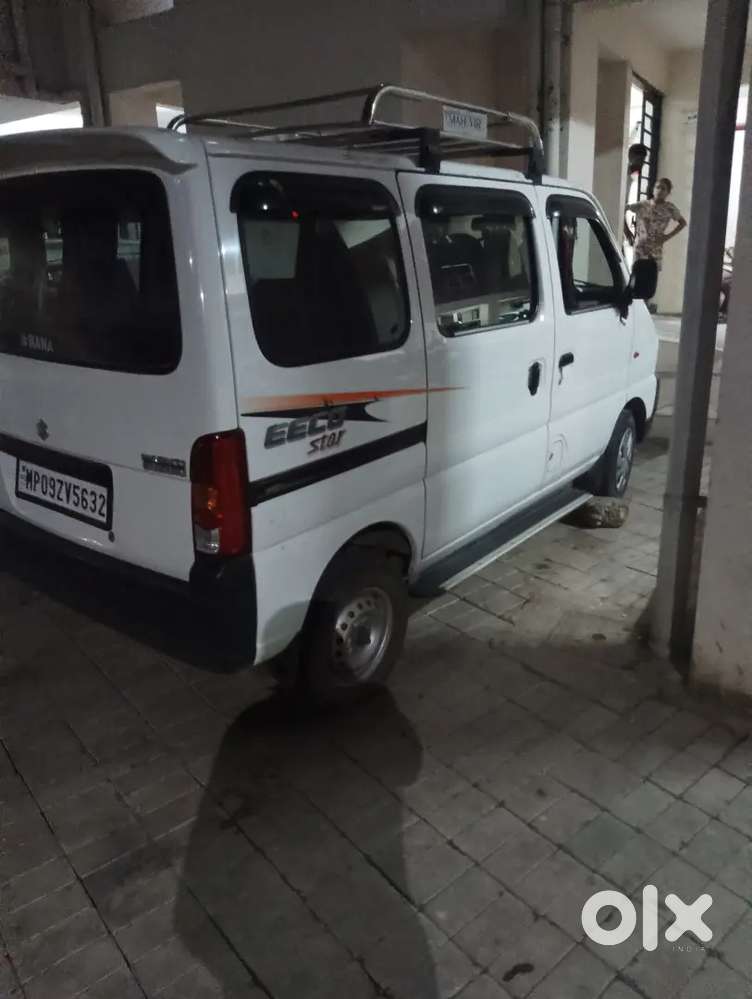 Maruti Suzuki Eeco 7-seater 2023