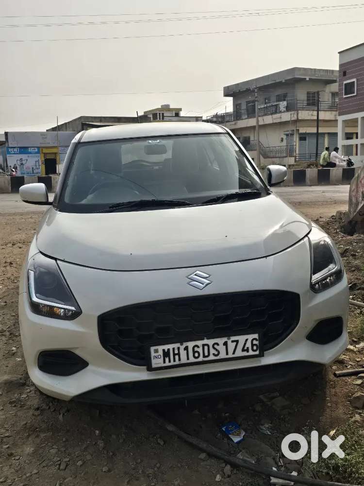 Maruti Suzuki Swift 2025