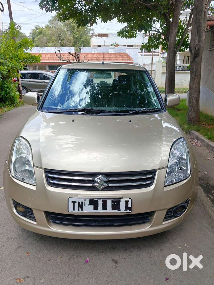 Maruti Suzuki Dzire 1.2 Vxi, 2009, Petrol