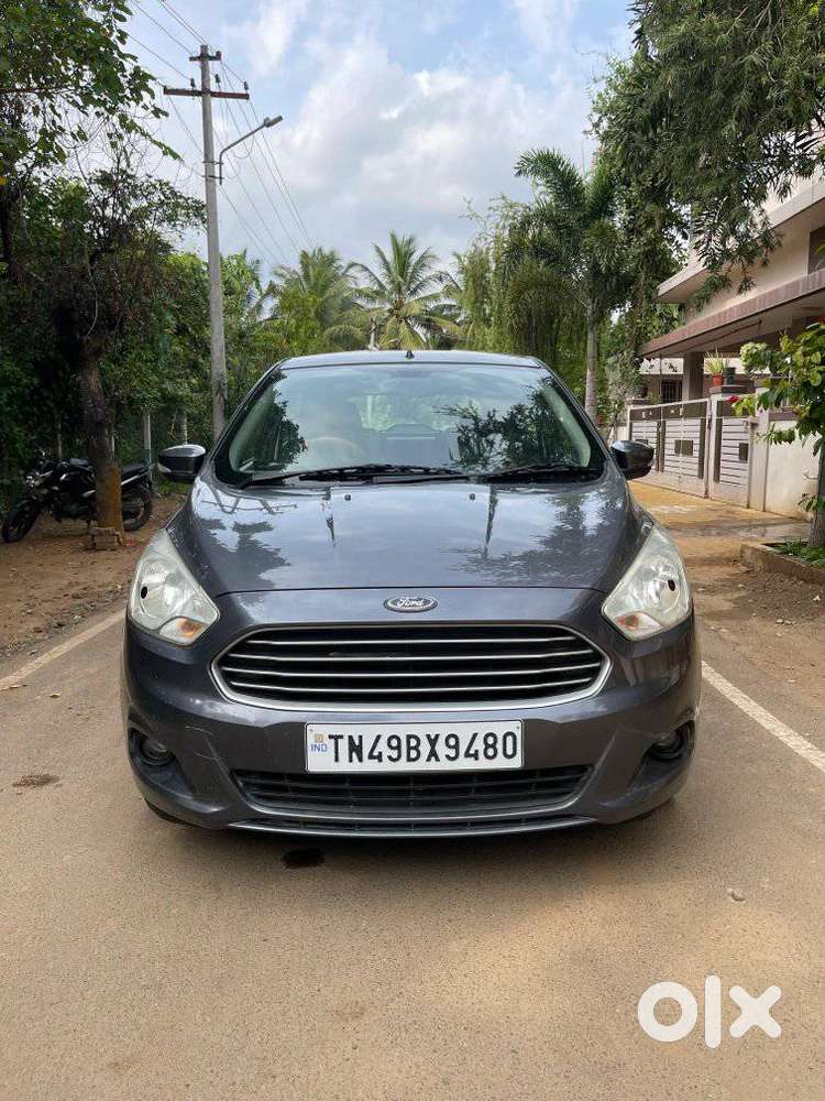 Ford Figo 1.5d Trend Mt, 2016, Diesel